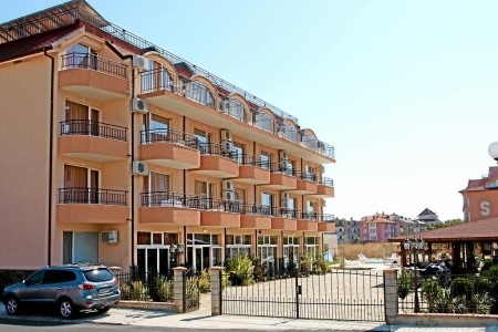 Bulharsko Obzor Black Sea 8 dňový pobyt Raňajky Vlastná July 2026 (10/07/26-17/07/26)