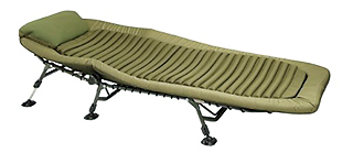 Behr lehátko red carp luxus liege.