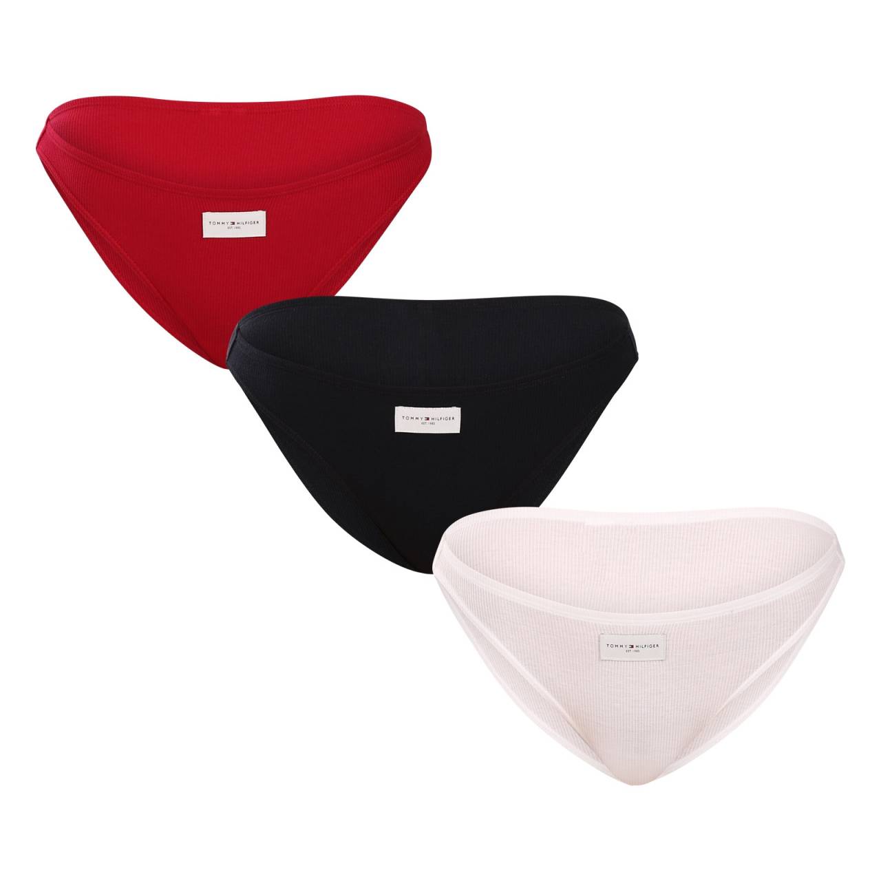 3PACK dámske nohavičky Tommy Hilfiger viacfarebné (UW0UW05188 0SR) L.
Dámske nohavičky Tommy Hilfiger sú ideálne pre ženy, ktoré majú rady pohodlie pri akejkoľvek voľnočasovej aktivite a každodennom nosení.