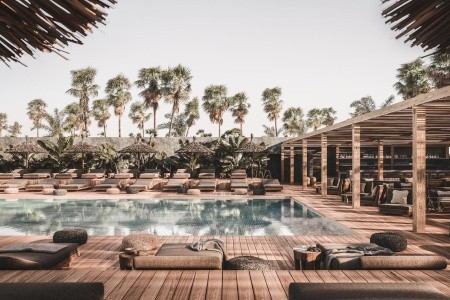 Egypt Hurghada Casa Cook El Gouna 14 dňový pobyt Raňajky Letecky Letisko: Katovice June 2026 (11/06/26-24/06/26)