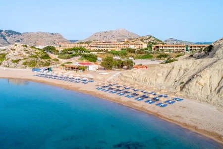 Grécko Rodos Leonardo Kolymbia Resort (Ex.