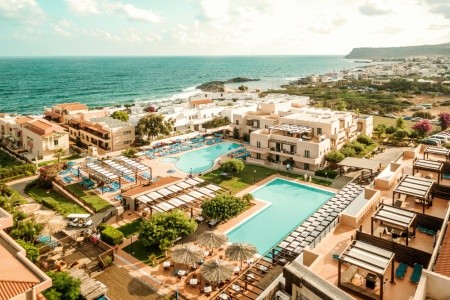 Grécko Kréta Vasia Resort & Spa 12 dňový pobyt All Inclusive Letecky Letisko: Praha July 2026 (18/07/26-29/07/26)