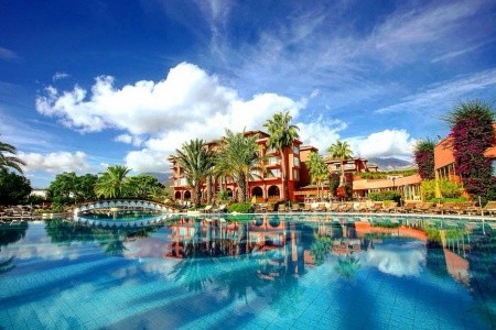 Turecko Kemer The Norm Oriental (Ex.