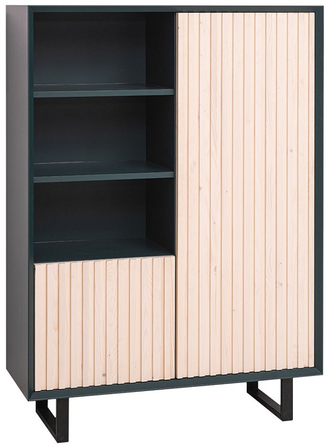 Nízka komoda layne 750 - zelená/béžová.

 

Povrch nízkej komody je opatrený farebným náterom v odtieni P087.

 

Nízka komoda je opatrená jednými veľkými dvierkami za ktorými sa skrývajú 4 priestranné priehradky.

 

Rozmery nízkej komody Layne 750 sú 101x140x40cm (š, v, h).

 

Pre kompletnú ponuku masívneho nábytku od tohto výrobcu kliknite TU.

 

Farba na fotografii sa môže ľahko líšiť oproti reálnemu výrobku. Príčinou môže byť zobrazovanie farieb monitora či rôzne nasvietenie výrobkov pri fotení.




Z dôvodu výroby nábytku na zákazku, sme nútení požadovať od zákazníka zálohu v minimálnej výške 30% z ceny nábytku.