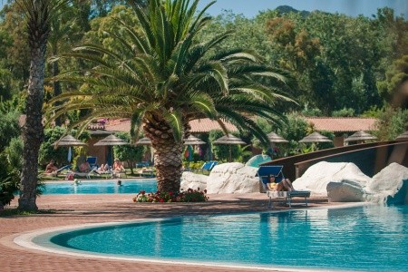 Taliansko Sardínia / Sardegna Garden Beach 8 dňový pobyt Plná penzia Letecky Letisko: Praha July 2025 (25/07/25- 1/08/25)