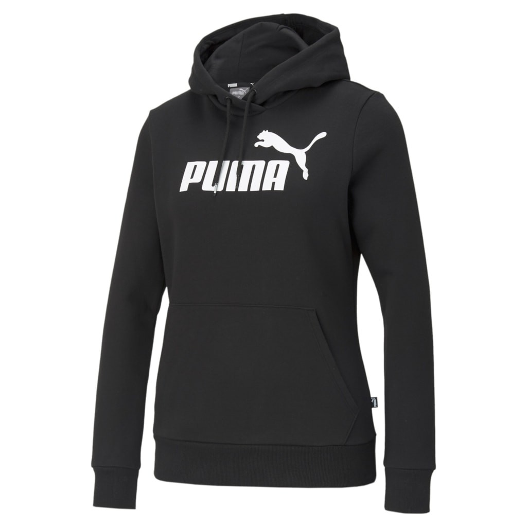 Puma ESS Logo Hoodie FL S.