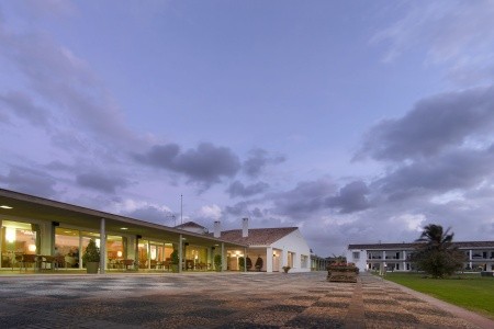 Španielsko Andalúzia Parador De Malaga Golf 12 dňový pobyt Raňajky Letecky Letisko: Bratislava January 2026 ( 3/01/26-14/01/26)