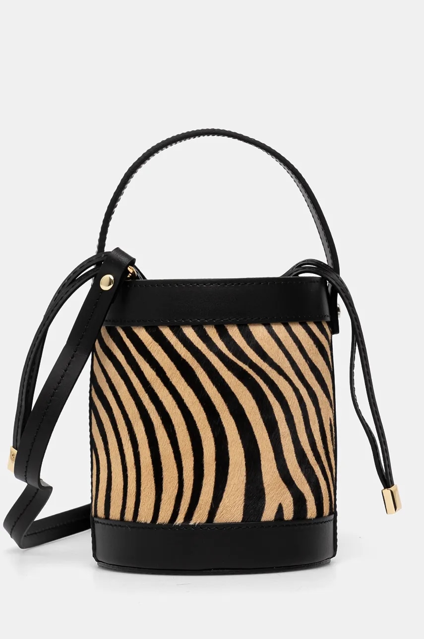 Kožená kabelka Medicine.