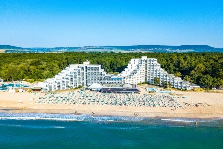 Bulharsko Albena Mura Beach 3 dňový pobyt All Inclusive Letecky Letisko: Praha July 2026 (11/07/26-13/07/26)