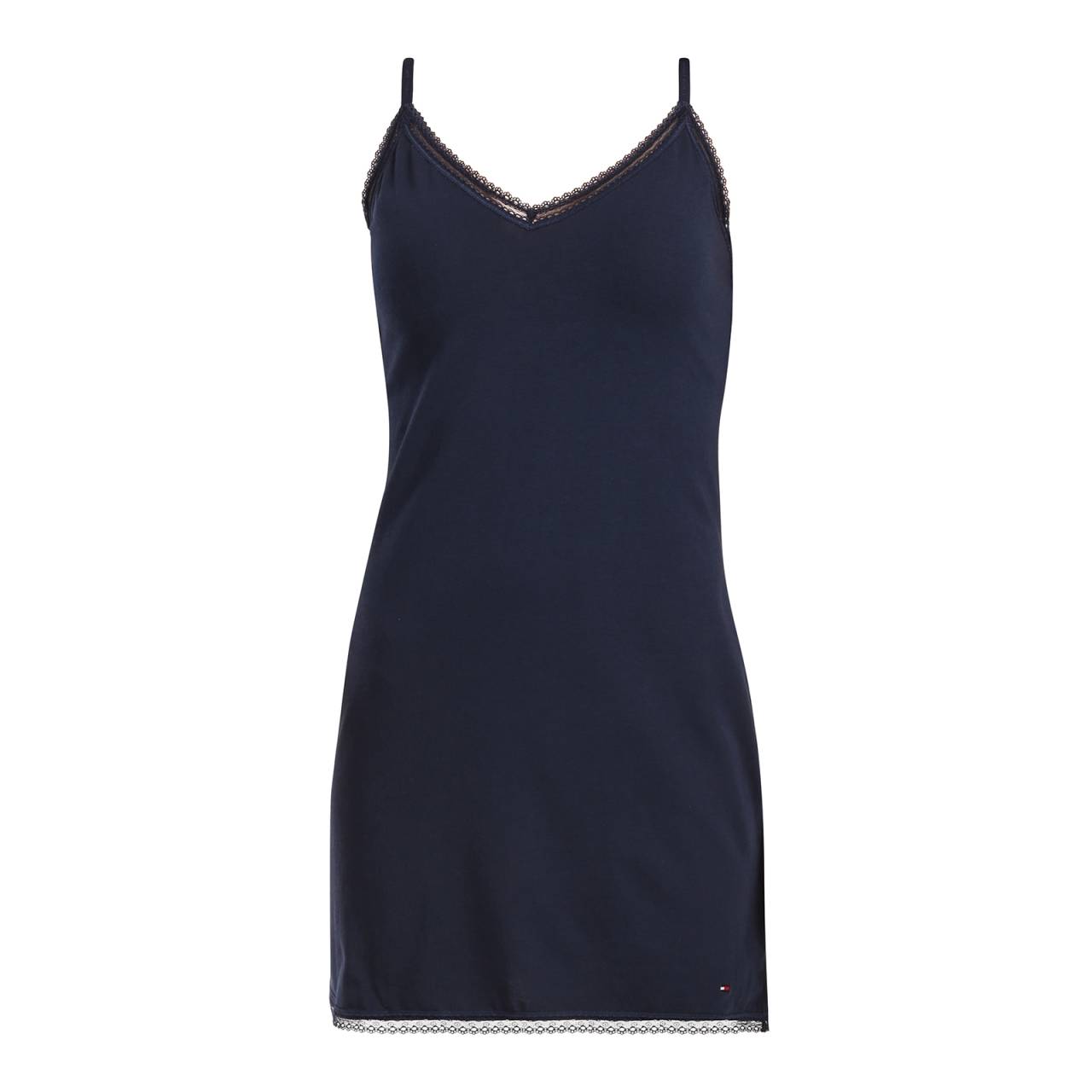 Dámska nočná košeľa Tommy Hilfiger modrá (UW0UW05780 C1G) XL.
Hľadáte pohodlnú nočnú košeľu z kvalitnej bavlny?