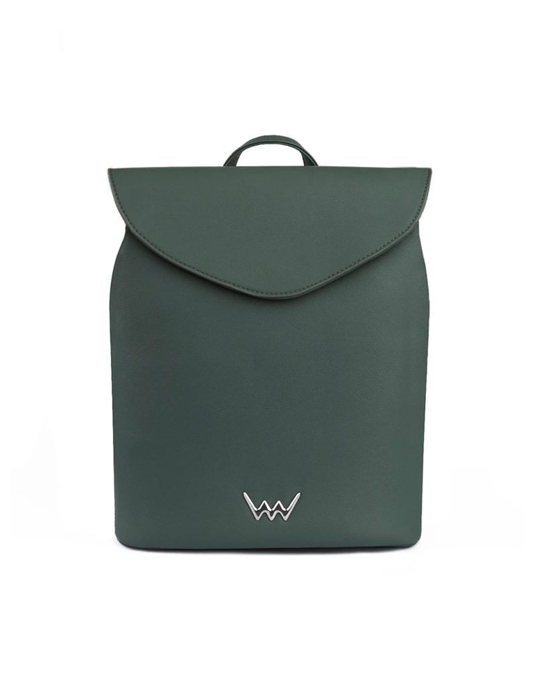 VUCH Joanna Khaki.

Prostoren notranji predal z dvojno zadrgo
Praktičen notranji predal z zadrgo na sprednji in zadnji strani
Majhni notranji predali
Nastavljive naramnice
 NAHRBTNIKI
„Praktičnost, udobje in funkcionalnost.