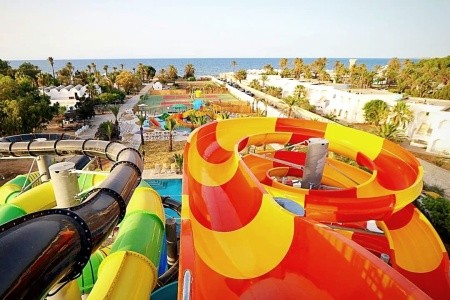 Tunisko Monastir Shems Holiday Village & Aquapark 8 dňový pobyt All Inclusive Letecky Letisko: Praha September 2026 (16/09/26-23/09/26)