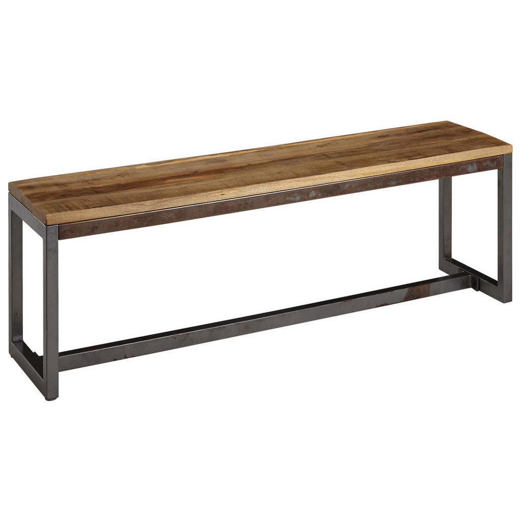 MID.YOU LAVICA, mangové drevo, prírodná farba.