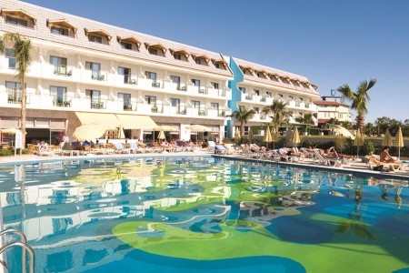 Turecko Kemer Dedeman Kemer Resort (Ex.