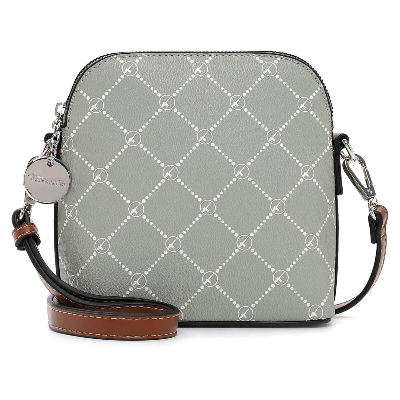 Dámska crossbody kabelka Tamaris Caroline - zelená.