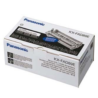 Panasonic KX-FAD89E čierna (black) originálna valcová jednotka.
Originálna valcová jednotka = záruka priamo od výrobcu tlačiarne
100 % použitie v tlačiarni - bezproblémové fungovanie s vašou tlačiarňou
Použitím originálneho valca predlžujete životnosť tlačiarne
Osvedčená špičková kvalita - originálna tlačová (valcová) kazeta poskytuje mimoriadne výsledky
Trvalé a profesionálne výsledky tlače - dlhodobá udržateľnosť tlače
Produktivita tlače - rovnaká tlač po celú životnosť valca
Maximálna jednoduchá obsluha sa rovná efektívnej tlači
Garancia Vašej spokojnosti s použitím našej originálnej valcovej jednotky
Zabezpečujeme bezplatnú recykláciu originálnych náplní

Kód výrobcu: KX-FAD89E