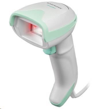 Datalogic GD4590-HCK10-BPOC Gryphon I GD4590, 2D, multi-IF, kit (USB), white.