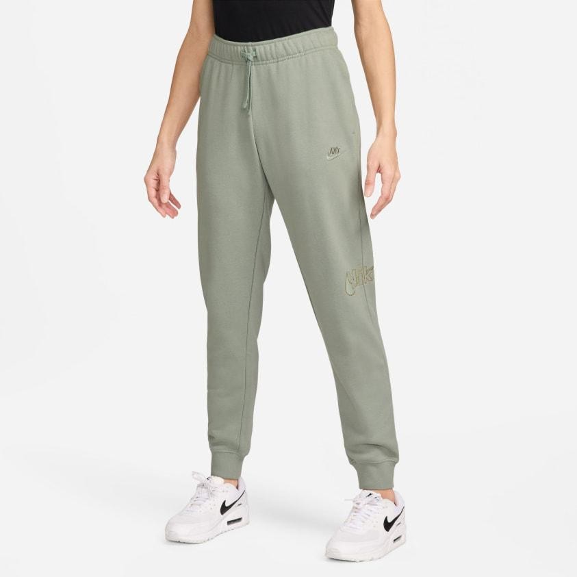 Nike Sportswear Club Fleece Womens Mid-Rise Joggers M.