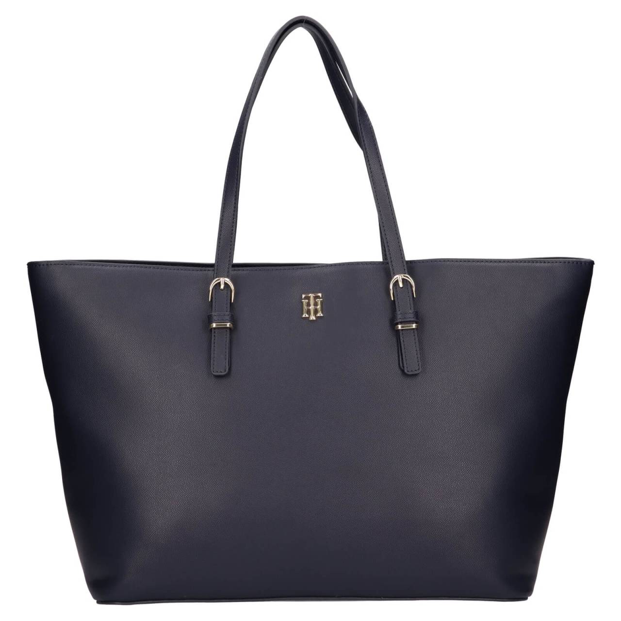 Dámska kabelka Tommy Hilfiger Kalistee - tmavo modrá.