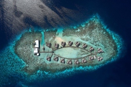 Maldivy  Raffles Maldives Meradhoo Resort 13 dňový pobyt Polpenzia Letecky Letisko: Praha February 2026 (27/02/26-11/03/26)