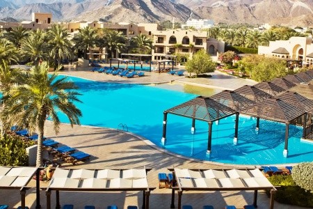 Spojené arabské emiráty Fujairah Miramar Al Aqah Beach Resort 8 dňový pobyt Ultra All inclusive Letecky Letisko: Viedeň May 2026 ( 8/05/26-15/05/26)