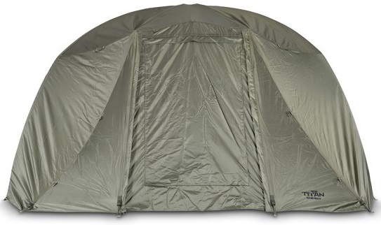 Nash prehoz titan hide pro overwrap.
 
 Materiál Aqua Sense Hydra 
 Možnosť vytvorenia predného okienka 
 Dvere je možné zrolovať a uchytiť pomocou elastických držiakov 
 Predné dvere obsahujú PVC panel, ktorý zaručí svetelnosť vo vnútri bivaku 
 Dve magnetické pútka na prúty 
 Bočné búrkové panely je možné tiež zrolovať a mať tak plne otvorenú prednú časť bivaku 
 Dodávané s kolíkmi Nash T 
 Rozšírenie priestoru o 30 cm 
 Váha: 2,5 kg 
 Transportné rozmery: 48 cm x 20 cm