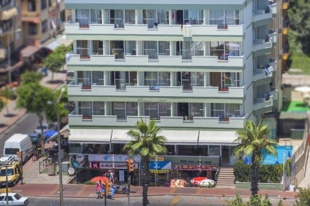 Turecko Alanya Cimen 15 dňový pobyt Raňajky Letecky Letisko: Praha July 2026 (21/07/26- 4/08/26)