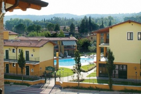 Taliansko Lago di Garda Le Terrazze Sul Lago 5 dňový pobyt Raňajky Vlastná October 2026 (25/10/26-29/10/26)