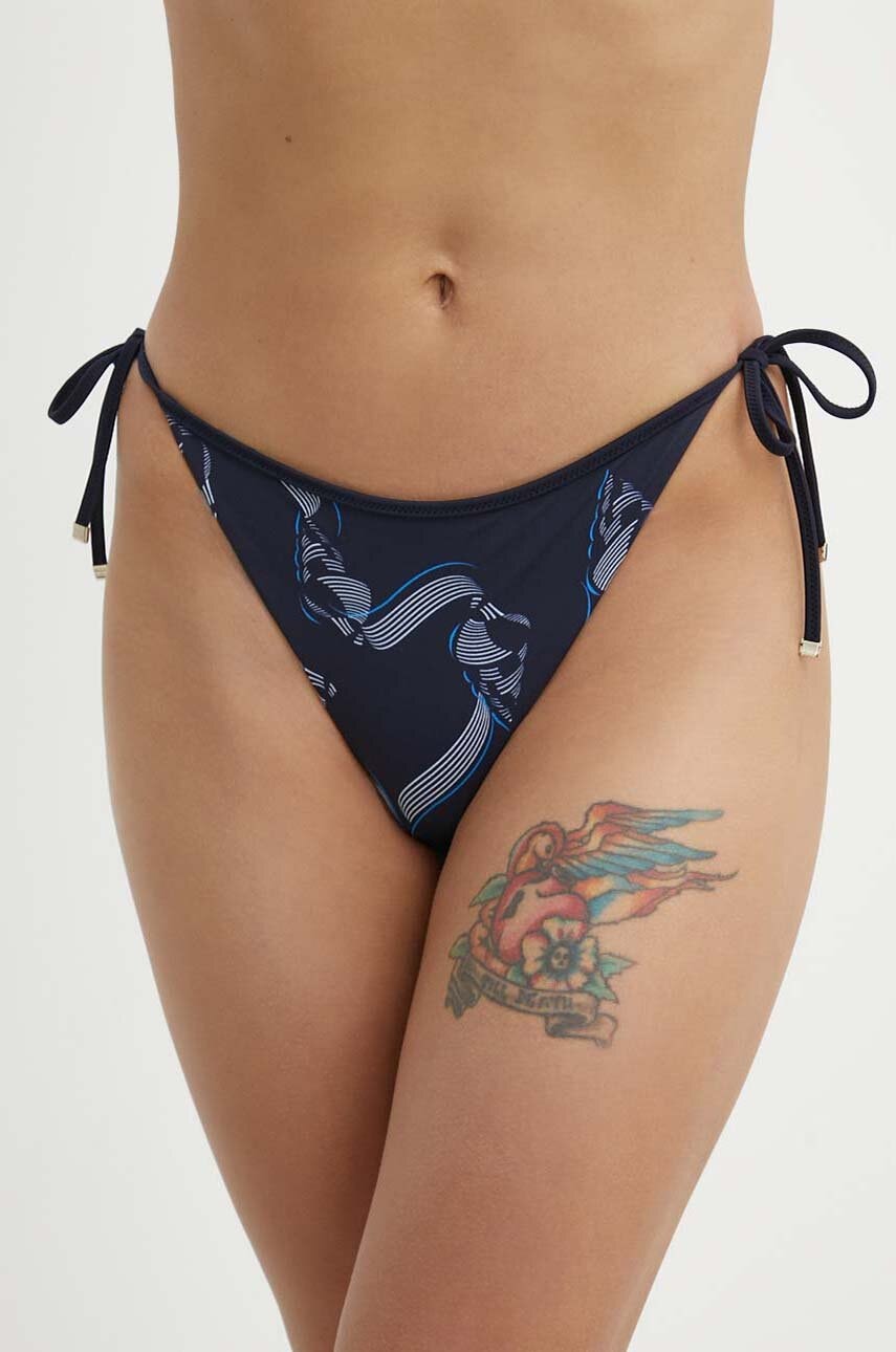 Plavkové nohavičky Tommy Hilfiger.