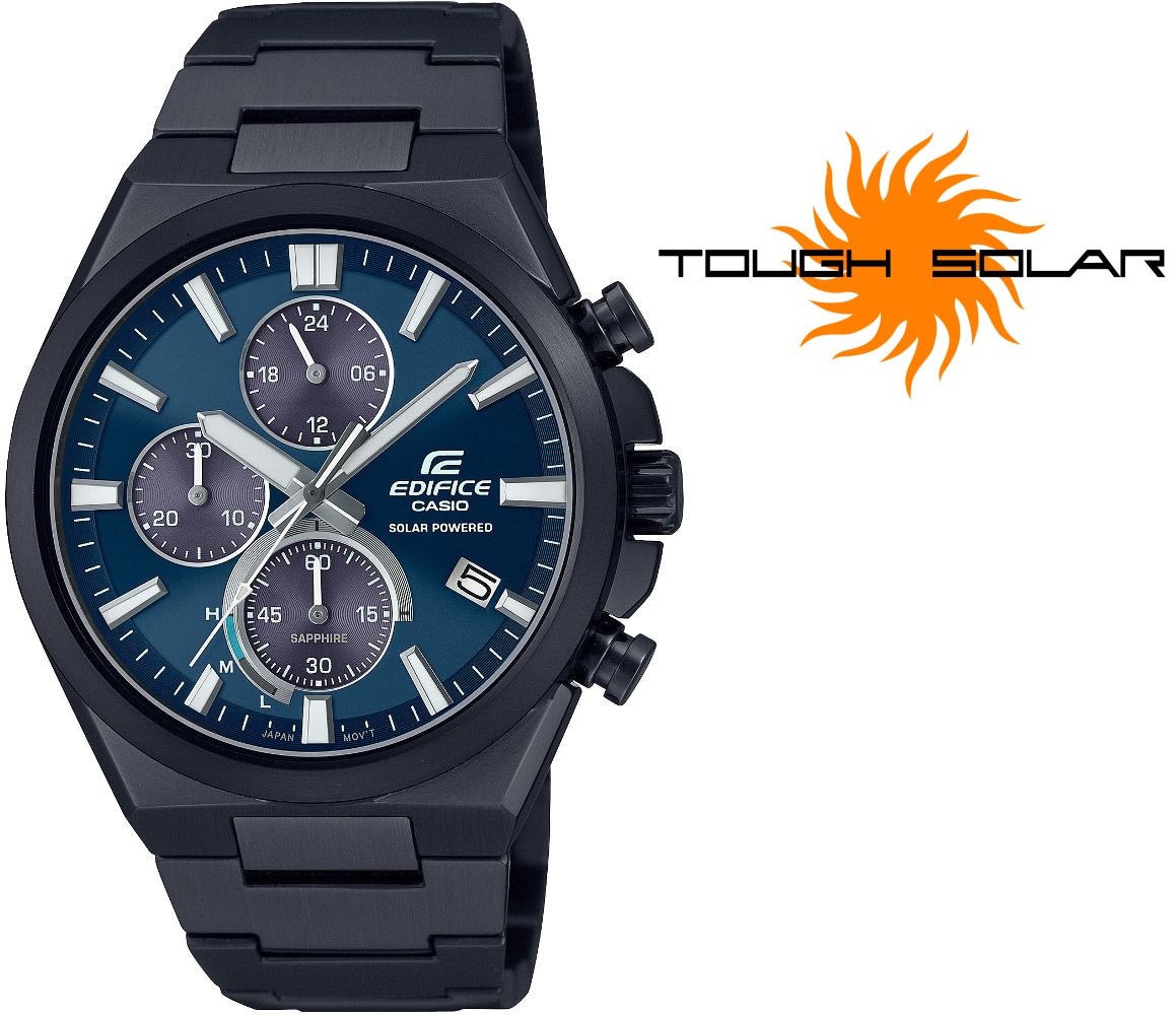 Casio Edifice Classic Solar EFS-S630DC-2AVUEF (612).