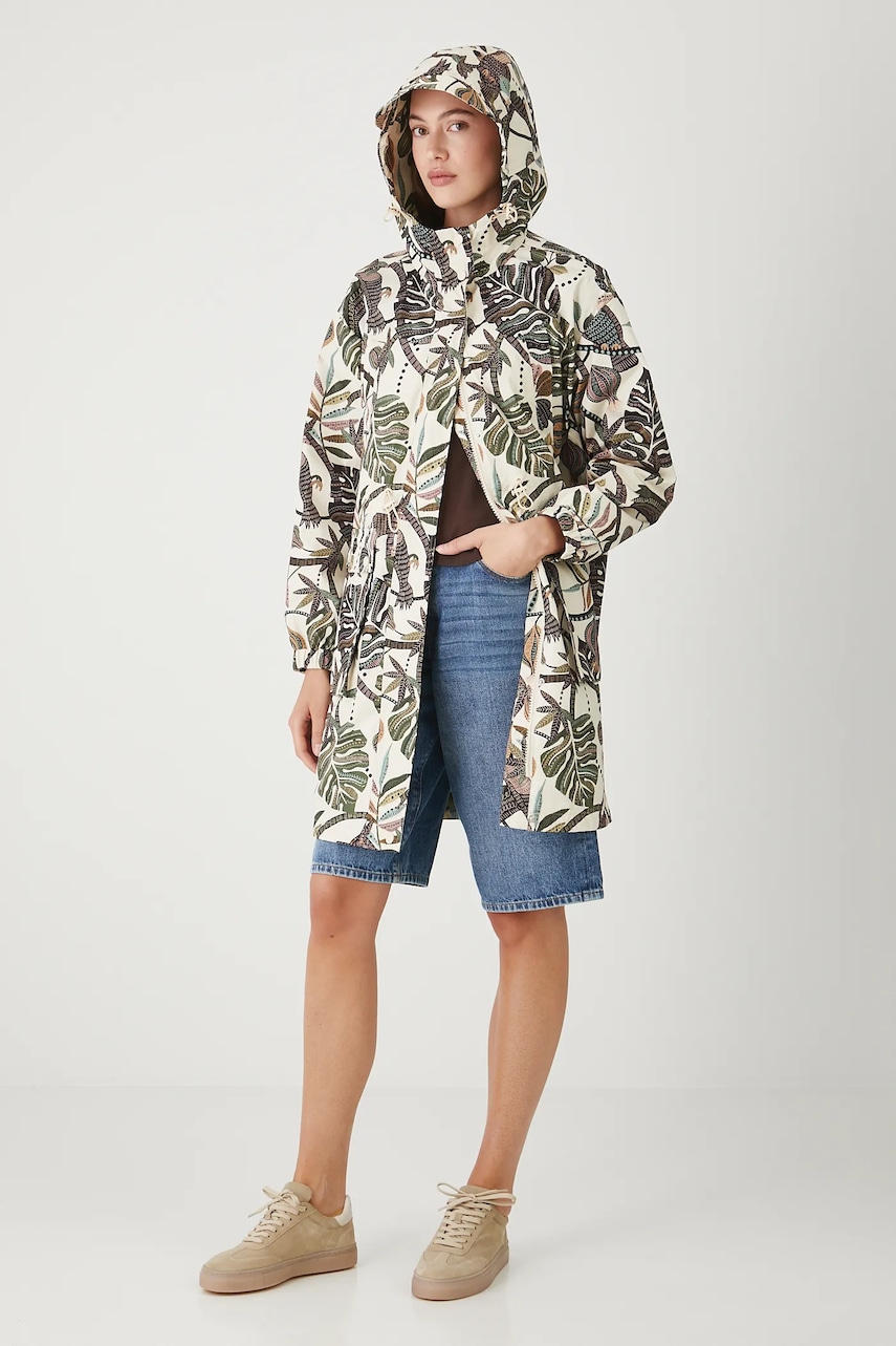 Bunda parka Medicine viac farieb.