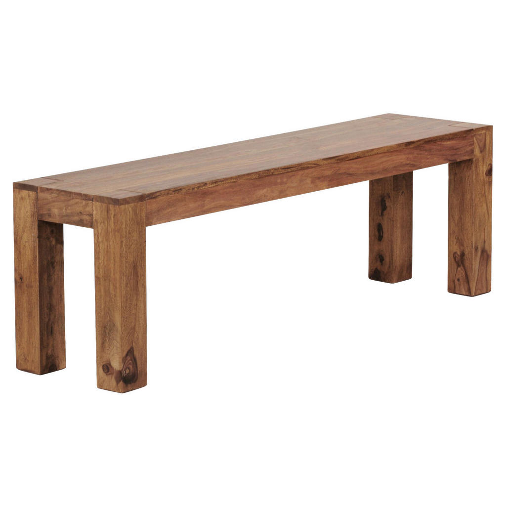 MID.YOU LAVICA, indický palisander, farba indického palisandra.
