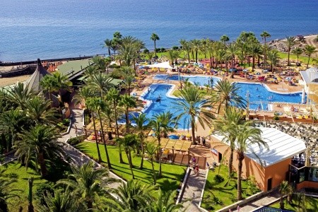 Kanárske ostrovy Gran Canaria Grupotel Las Pitas (Ex Tui Blue Las Pitas) 8 dňový pobyt Polpenzia Letecky Letisko: Viedeň October 2025 ( 2/10/25- 9/10/25)