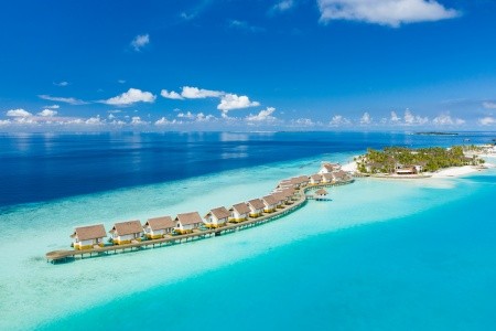 Maldivy Južný Atol Male Saii Lagoon Maldives 9 dňový pobyt Raňajky Letecky Letisko: Praha April 2026 (30/04/26- 8/05/26)