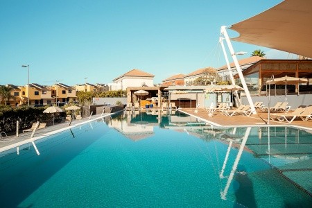 Kanárske ostrovy Gran Canaria Caybeach Meloneras 8 dňový pobyt Raňajky Letecky Letisko: Viedeň October 2025 ( 5/10/25-12/10/25)