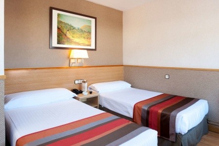 Španielsko Barcelona Catalonia Park Güell 8 dňový pobyt Polpenzia Letecky Letisko: Praha September 2025 (24/09/25- 1/10/25)