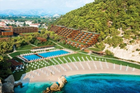 Turecko Kemer Maxx Royal Kemer 7 dňový pobyt All Inclusive Letecky Letisko: Praha August 2025 (17/08/25-23/08/25)