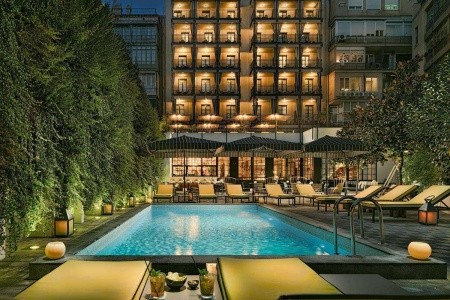 Španielsko Barcelona H10 Metropolitan 15 dňový pobyt Raňajky Letecky Letisko: Praha July 2025 (29/07/25-12/08/25)