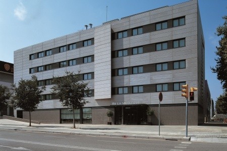 Španielsko Barcelona Nh La Maquinista 9 dňový pobyt Raňajky Letecky Letisko: Praha October 2025 (21/10/25-29/10/25)