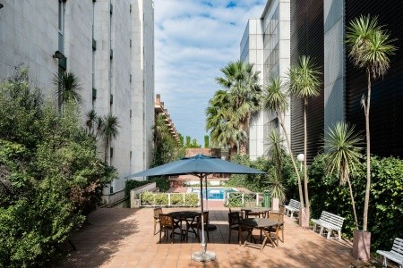 Španielsko Barcelona Catalonia Bristol (Sant Andreu De La Barca) 13 dňový pobyt Raňajky Letecky Letisko: Praha October 2025 ( 4/10/25-16/10/25)