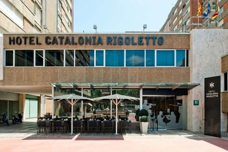 Španielsko Barcelona Catalonia Rigoletto 10 dňový pobyt Raňajky Letecky Letisko: Praha August 2025 (30/08/25- 8/09/25)