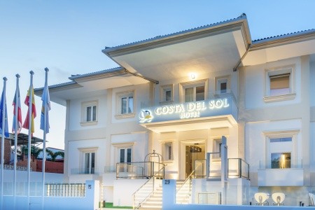 Španielsko Costa Del Sol Costa Del Sol 11 dňový pobyt Polpenzia Letecky Letisko: Praha August 2025 (24/08/25- 3/09/25)