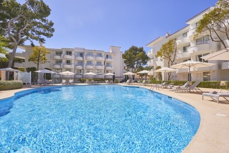 Španielsko Mallorca Prinsotel La Pineda 12 dňový pobyt Polpenzia Letecky Letisko: Praha July 2026 (13/07/26-24/07/26)