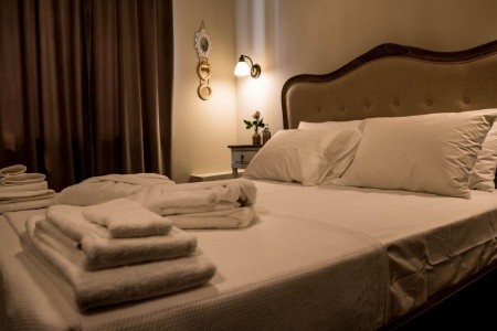 Grécko Atény a okolie Kyria Boutique House 9 dňový pobyt Raňajky Letecky Letisko: Praha October 2025 (31/10/25- 8/11/25)