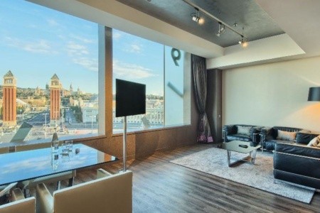 Španielsko Barcelona Catalonia Barcelona Plaza 9 dňový pobyt Raňajky Letecky Letisko: Praha October 2025 (28/10/25- 5/11/25)