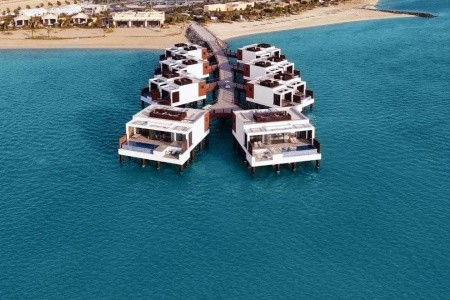 Spojené arabské emiráty Abu Dhabi Bab Al Nojoum Hudayriyat - Villas 5 dňový pobyt Raňajky Letecky Letisko: Praha February 2026 (18/02/26-22/02/26)