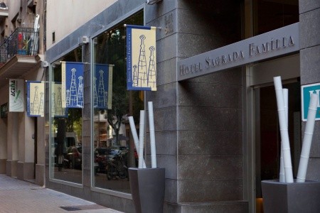 Španielsko Barcelona Sagrada Familia 15 dňový pobyt Raňajky Letecky Letisko: Praha September 2025 (14/09/25-28/09/25)