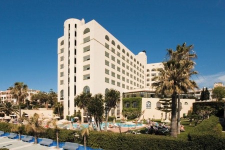 Španielsko Costa Del Sol Hotel Riu Mónica 15 dňový pobyt Polpenzia Letecky Letisko: Praha July 2025 (18/07/25- 1/08/25)