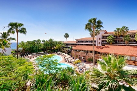 Kanárske ostrovy Gran Canaria Parque Tropical 13 dňový pobyt Raňajky Letecky Letisko: Viedeň October 2025 (16/10/25-28/10/25)