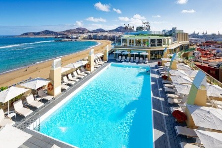 Kanárske ostrovy Gran Canaria Bull Hotel Reina Isabel & Spa 9 dňový pobyt Polpenzia Letecky Letisko: Viedeň October 2025 (23/10/25-31/10/25)